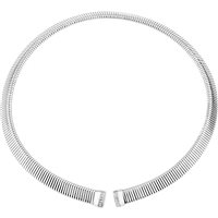 Collier Morellato Femme Onda in Acier Cristallo SAZO02